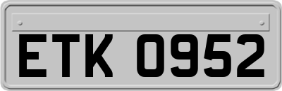 ETK0952