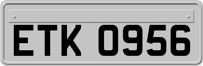 ETK0956