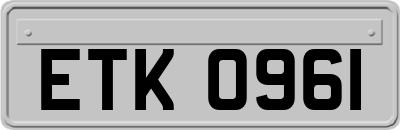 ETK0961