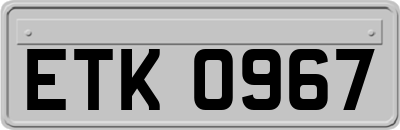 ETK0967