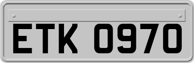 ETK0970