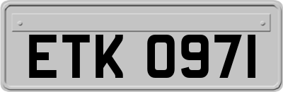 ETK0971