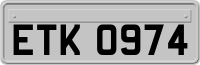ETK0974