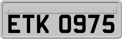 ETK0975