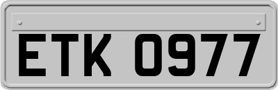 ETK0977
