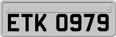 ETK0979
