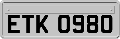 ETK0980