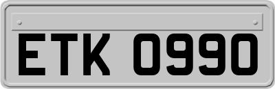 ETK0990
