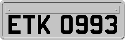 ETK0993