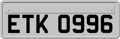 ETK0996
