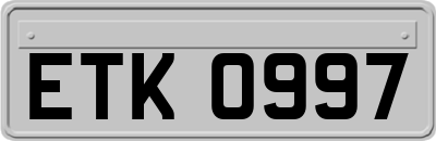 ETK0997