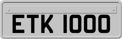 ETK1000