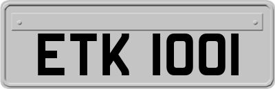 ETK1001