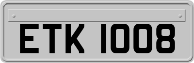ETK1008