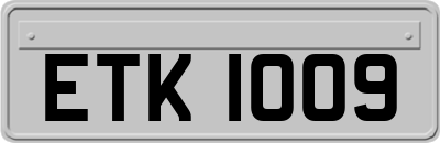 ETK1009
