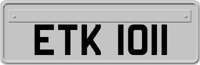 ETK1011