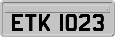 ETK1023
