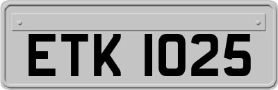 ETK1025