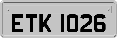 ETK1026