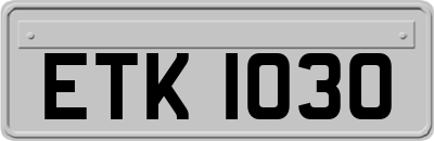 ETK1030