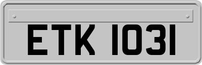ETK1031