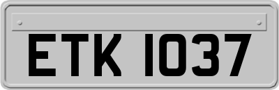 ETK1037