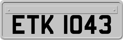 ETK1043