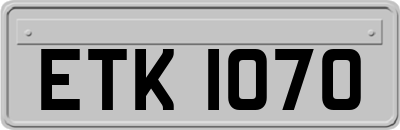 ETK1070