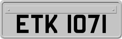 ETK1071