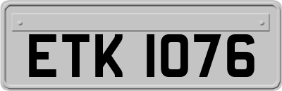 ETK1076