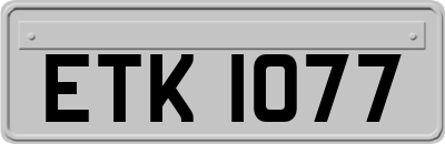 ETK1077