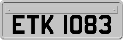 ETK1083