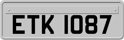 ETK1087