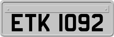 ETK1092