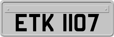 ETK1107