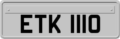 ETK1110