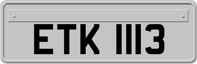 ETK1113