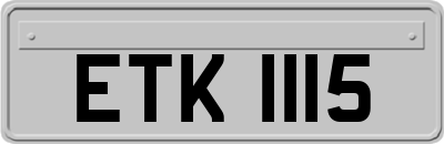 ETK1115