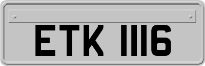 ETK1116
