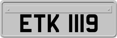 ETK1119