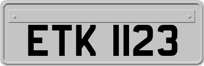 ETK1123