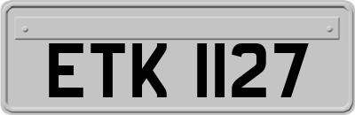 ETK1127
