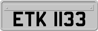 ETK1133