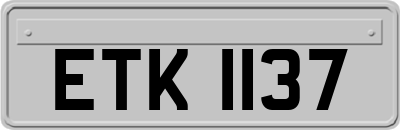 ETK1137
