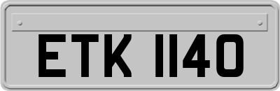 ETK1140