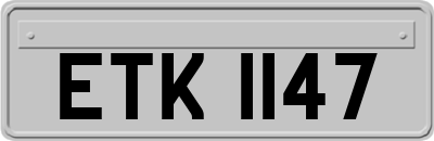 ETK1147