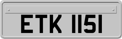 ETK1151