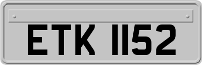 ETK1152