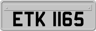 ETK1165