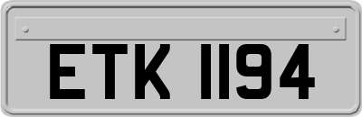 ETK1194